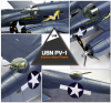 Academy 12347 USN PV-1 Solomon Islands Theatre 1/48